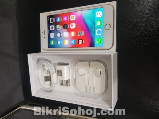 Apple I Phone 6S Plus